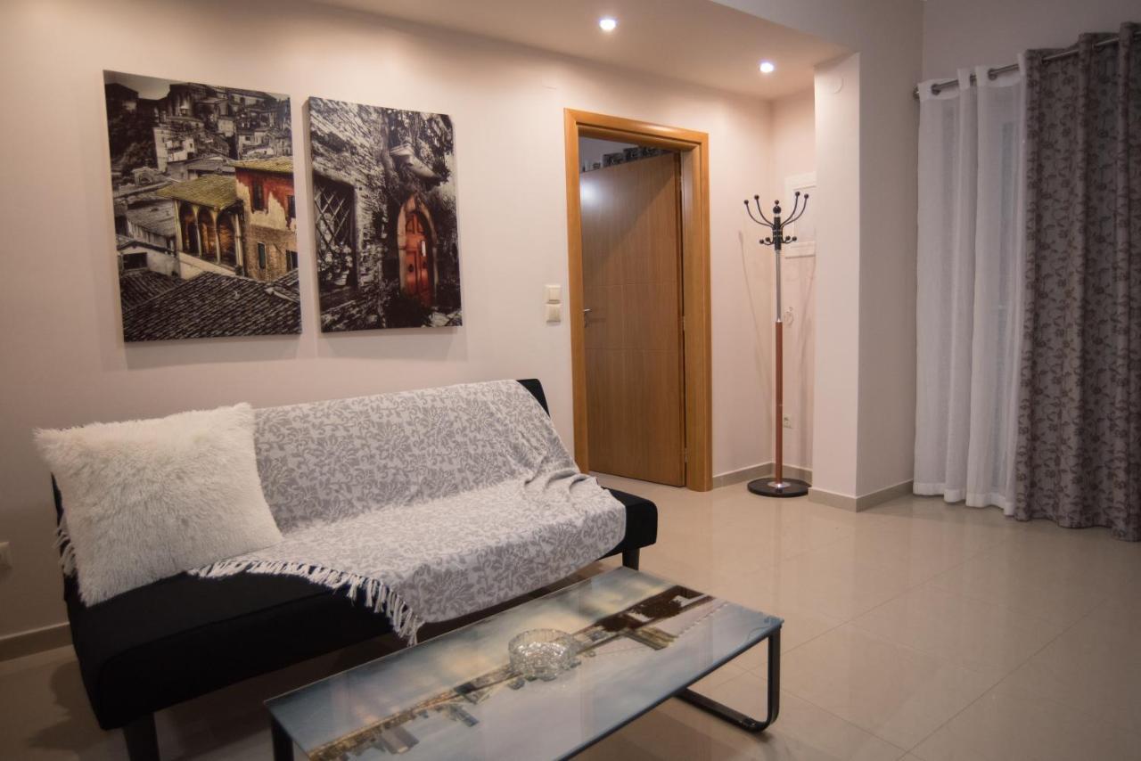 Lefkas Vacation House Exanthia Exterior photo