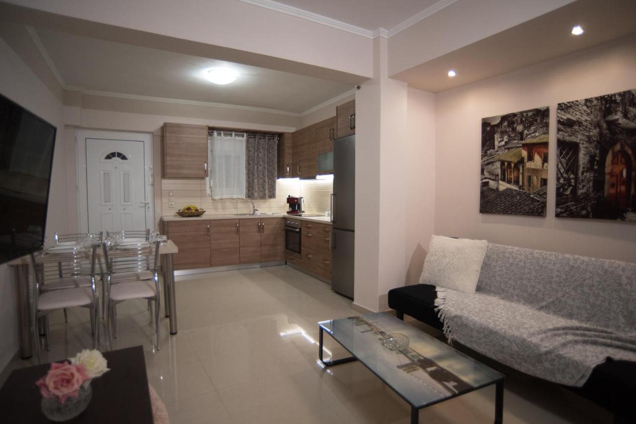 Lefkas Vacation House Exanthia Exterior photo