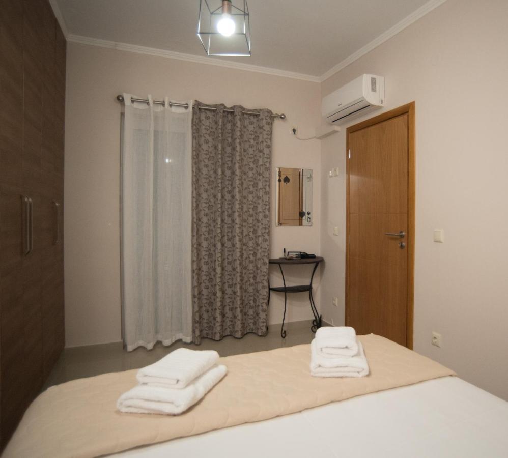 Lefkas Vacation House Exanthia Exterior photo